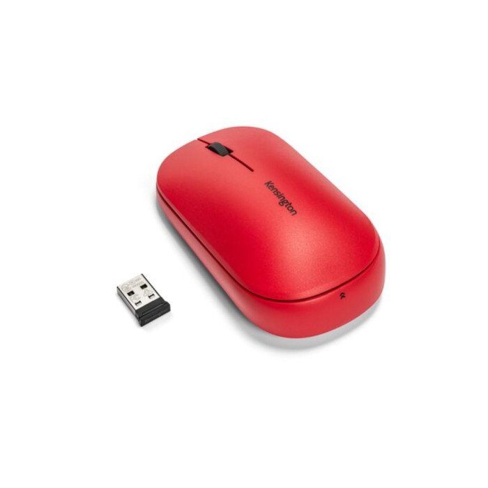 Kensington SureTrack Dual Wireless Dongle and Bluetooth Mouse